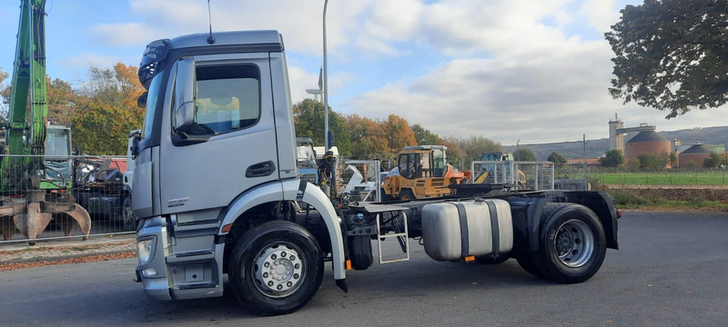 Mercedes-Benz Actros 1832LS E6 - Tegljač: slika 2 Mercedes-Benz Actros 1832LS E6 - Tegljač: slika 2