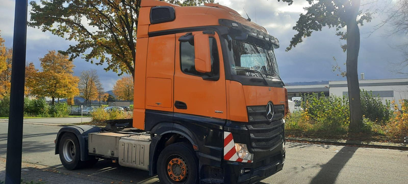 Mercedes-Benz Actros 1851LS 4x2 SZM 1-Hand Deu.LKW - Tegljač: slika 2 Mercedes-Benz Actros 1851LS 4x2 SZM 1-Hand Deu.LKW - Tegljač: slika 2