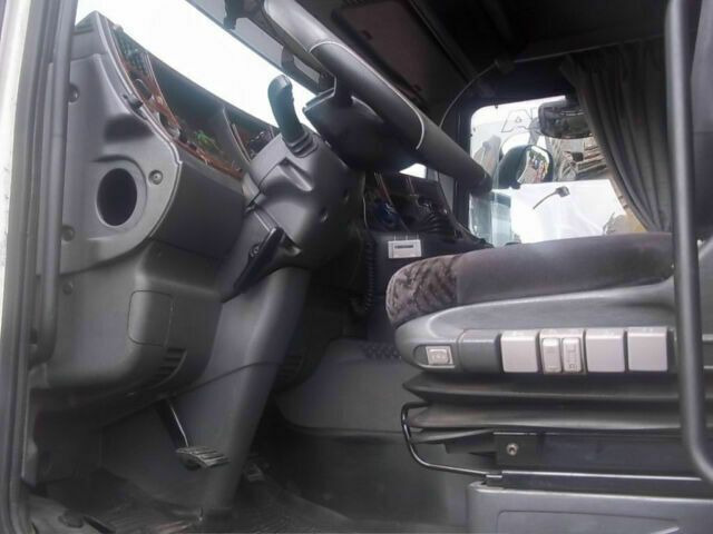 Scania 124-470 SZM Topline Schaltgetriebe German Truck - Tegljač: slika 4 Scania 124-470 SZM Topline Schaltgetriebe German Truck - Tegljač: slika 4