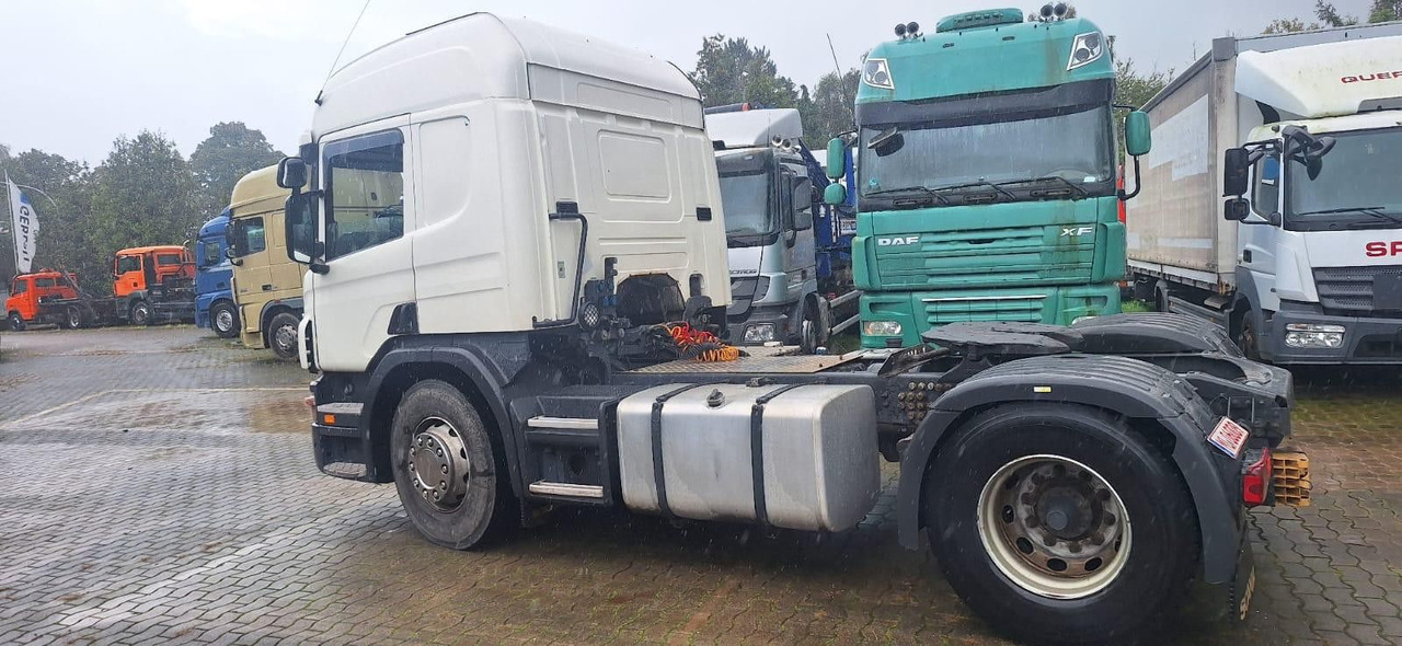 Scania P 360 SZM G.Haus - Tegljač: slika 5 Scania P 360 SZM G.Haus - Tegljač: slika 5
