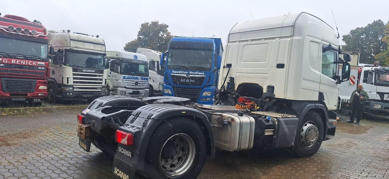Scania P 360 SZM G.Haus - Tegljač: slika 4 Scania P 360 SZM G.Haus - Tegljač: slika 4