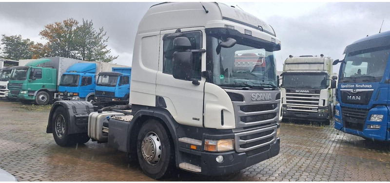 Scania P 360 SZM G.Haus - Tegljač: slika 3 Scania P 360 SZM G.Haus - Tegljač: slika 3
