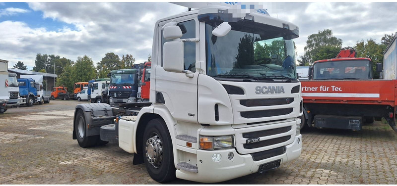 Scania P320 - Tegljač: slika 3 Scania P320 - Tegljač: slika 3