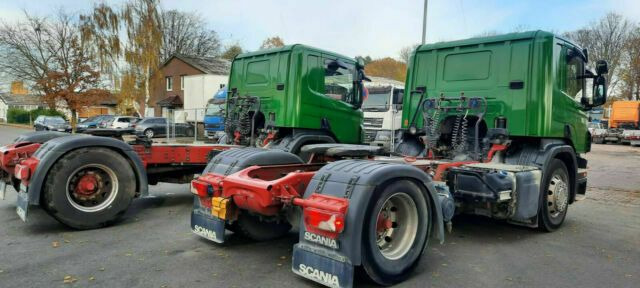 Scania P360 SZM 4x2 Kipphyd. 1-Hand 10xVorhanden - Tegljač: slika 4 Scania P360 SZM 4x2 Kipphyd. 1-Hand 10xVorhanden - Tegljač: slika 4