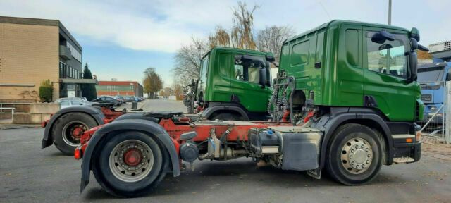 Scania P360 SZM 4x2 Kipphyd. 1-Hand 10xVorhanden - Tegljač: slika 3 Scania P360 SZM 4x2 Kipphyd. 1-Hand 10xVorhanden - Tegljač: slika 3