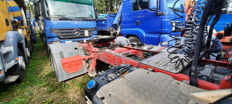 Scania P360 SZM - Tegljač: slika 2 Scania P360 SZM - Tegljač: slika 2