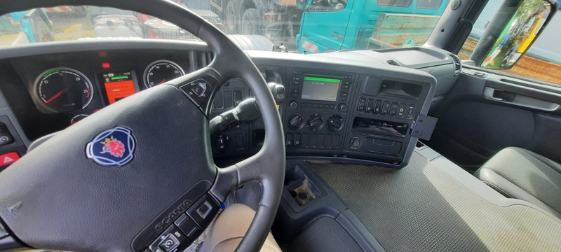 Scania P360 SZM - Tegljač: slika 4 Scania P360 SZM - Tegljač: slika 4