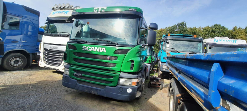 Scania P360 SZM - Tegljač: slika 1 Scania P360 SZM - Tegljač: slika 1
