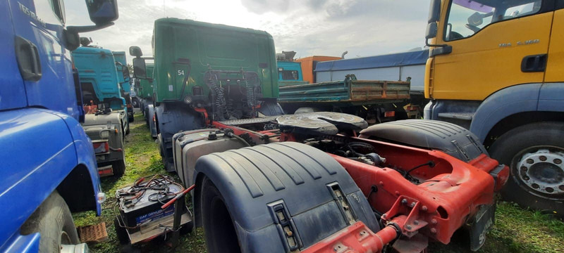 Scania P360 SZM - Tegljač: slika 1 Scania P360 SZM - Tegljač: slika 1