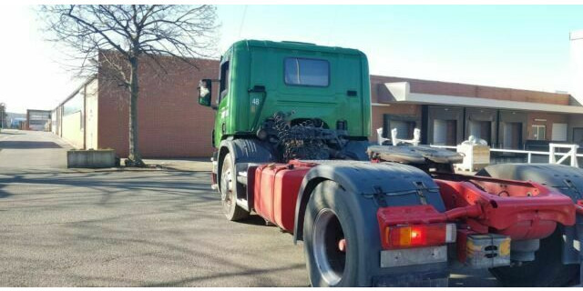 Scania P360SZM 6x2 German Truck - Tegljač: slika 4 Scania P360SZM 6x2 German Truck - Tegljač: slika 4