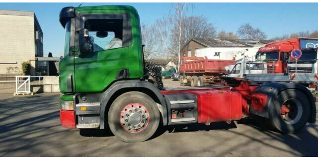 Scania P360SZM 6x2 German Truck - Tegljač: slika 2 Scania P360SZM 6x2 German Truck - Tegljač: slika 2