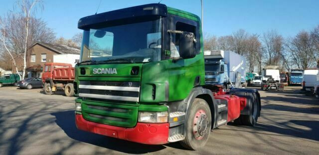 Scania P360SZM 6x2 German Truck - Tegljač: slika 3 Scania P360SZM 6x2 German Truck - Tegljač: slika 3