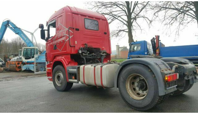 Scania R420 SZM G.Haus Klima Kipphyd - Tegljač: slika 5 Scania R420 SZM G.Haus Klima Kipphyd - Tegljač: slika 5