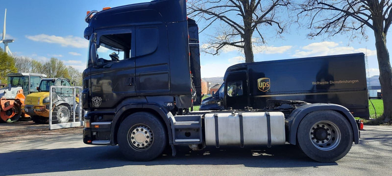 Scania R440 SZM E6 Blatt/Luft G.Haus/Hochdach - Tegljač: slika 5 Scania R440 SZM E6 Blatt/Luft G.Haus/Hochdach - Tegljač: slika 5
