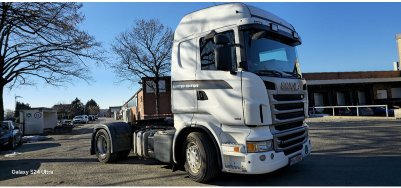 Scania R440 SZM - Tegljač: slika 2 Scania R440 SZM - Tegljač: slika 2