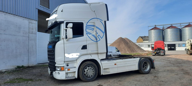 Scania R450 - Tegljač: slika 5 Scania R450 - Tegljač: slika 5