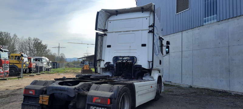 Scania R450 - Tegljač: slika 4 Scania R450 - Tegljač: slika 4