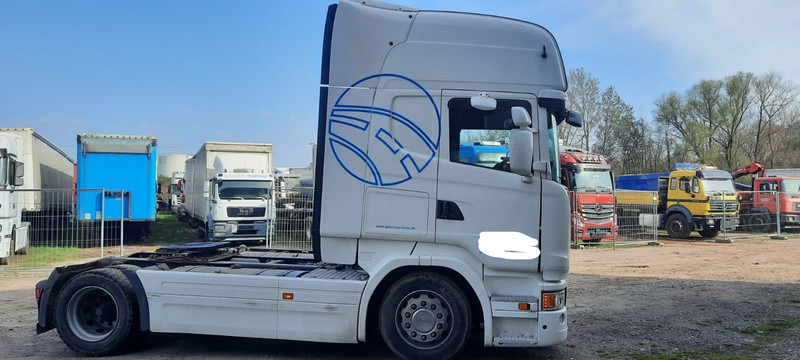 Scania R450 - Tegljač: slika 1 Scania R450 - Tegljač: slika 1