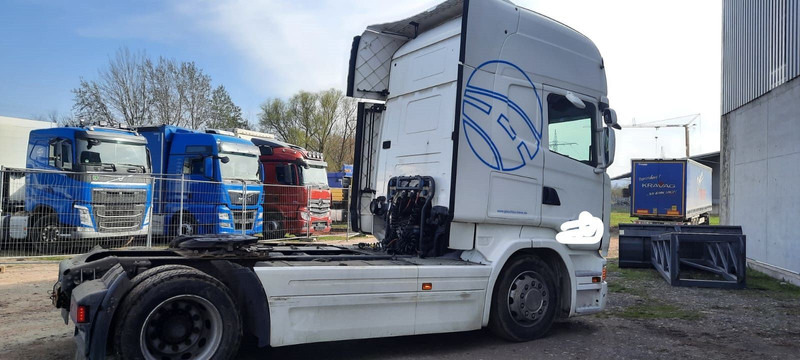 Scania R450 - Tegljač: slika 2 Scania R450 - Tegljač: slika 2