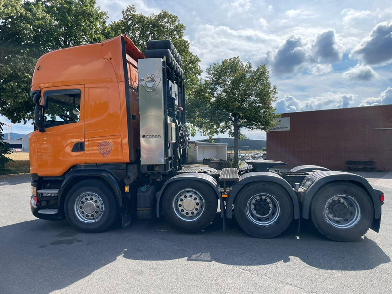 Scania R490 - Tegljač: slika 4 Scania R490 - Tegljač: slika 4