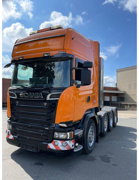Scania R490 - Tegljač: slika 2 Scania R490 - Tegljač: slika 2