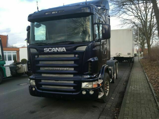 Scania R500 V8 6x4 Blatt/Blatt G.Haus German Truck - Tegljač: slika 3 Scania R500 V8 6x4 Blatt/Blatt G.Haus German Truck - Tegljač: slika 3