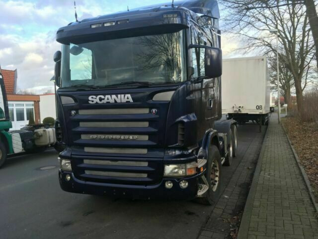 Scania R500 V8 6x4 Blatt/Blatt G.Haus German Truck - Tegljač: slika 4 Scania R500 V8 6x4 Blatt/Blatt G.Haus German Truck - Tegljač: slika 4