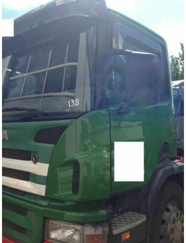 Scania SZM 114-380 German Truck - Tegljač: slika 3 Scania SZM 114-380 German Truck - Tegljač: slika 3