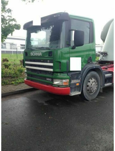 Scania SZM 114-380 German Truck - Tegljač: slika 3 Scania SZM 114-380 German Truck - Tegljač: slika 3
