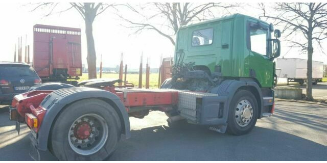 Scania SZM P-380 German Truck Euro.4 - Tegljač: slika 5 Scania SZM P-380 German Truck Euro.4 - Tegljač: slika 5