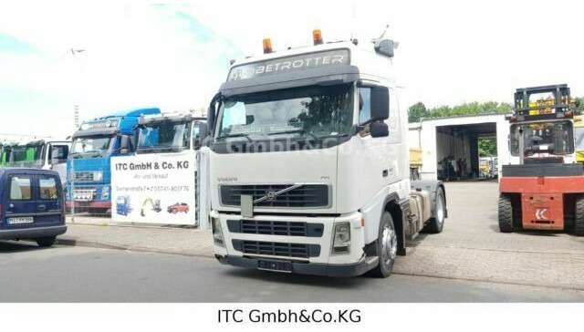Volvo FH 400 G.Haus-Hochdach Euro:5 German Truck - Tegljač: slika 1 Volvo FH 400 G.Haus-Hochdach Euro:5 German Truck - Tegljač: slika 1