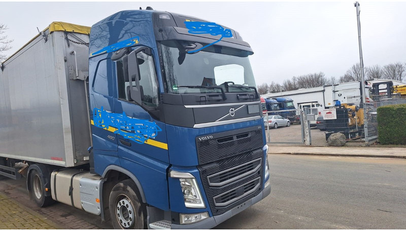 Volvo FH 460 - Tegljač: slika 5 Volvo FH 460 - Tegljač: slika 5