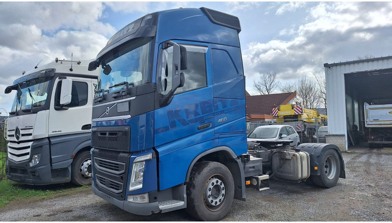 Volvo FH 460 - Tegljač: slika 1 Volvo FH 460 - Tegljač: slika 1