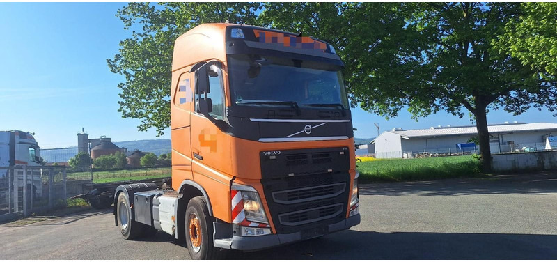 Volvo FH 500 Globbetrotter - Tegljač: slika 1 Volvo FH 500 Globbetrotter - Tegljač: slika 1