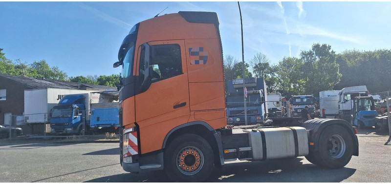 Volvo FH 500 Globbetrotter - Tegljač: slika 2 Volvo FH 500 Globbetrotter - Tegljač: slika 2