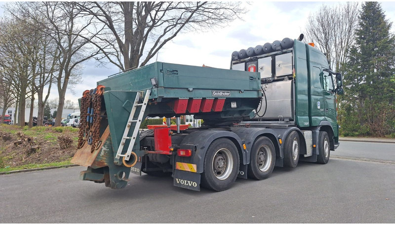 Volvo FH 540 8x4 120To - Tegljač: slika 4 Volvo FH 540 8x4 120To - Tegljač: slika 4