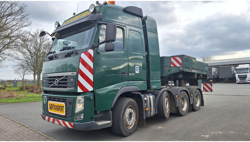 Volvo FH 540 8x4 120To - Tegljač: slika 1 Volvo FH 540 8x4 120To - Tegljač: slika 1