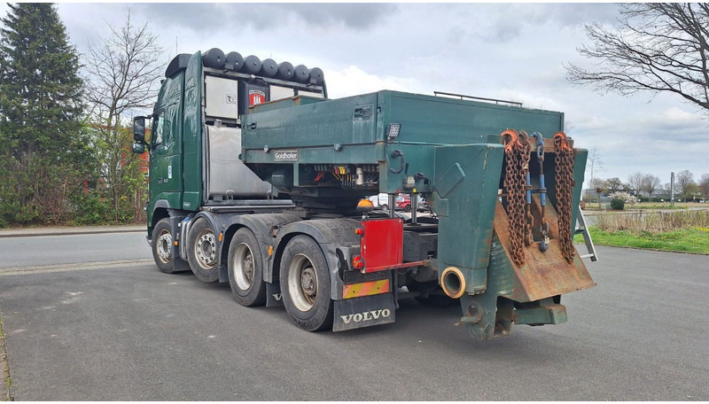 Volvo FH 540 8x4 120To - Tegljač: slika 5 Volvo FH 540 8x4 120To - Tegljač: slika 5