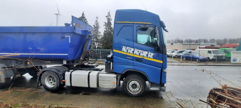 Volvo FH460 G.Haus/Hochdach 1-Hand Kipperhy - Tegljač: slika 3 Volvo FH460 G.Haus/Hochdach 1-Hand Kipperhy - Tegljač: slika 3