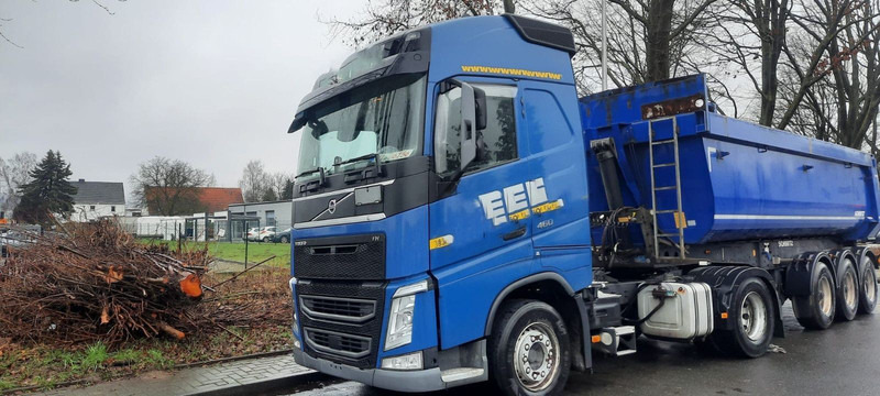 Volvo FH460 G.Haus/Hochdach 1-Hand Kipperhy - Tegljač: slika 5 Volvo FH460 G.Haus/Hochdach 1-Hand Kipperhy - Tegljač: slika 5