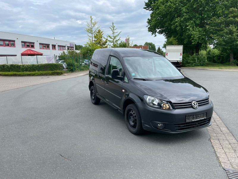 Volkswagen Caddy Kasten/Kombi Kasten 4Motion - Mali kombi: slika 1 Volkswagen Caddy Kasten/Kombi Kasten 4Motion - Mali kombi: slika 1
