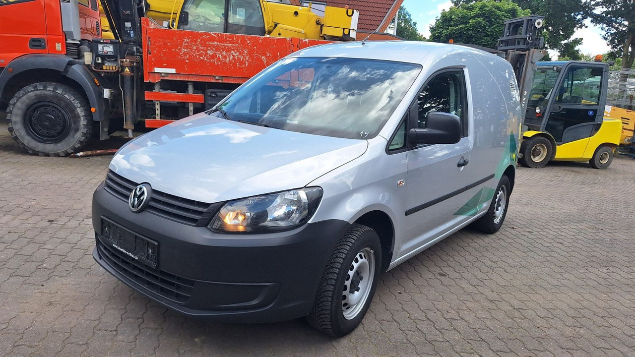 Volkswagen Caddy Kasten/Kombi Kasten - Mali kombi: slika 1 Volkswagen Caddy Kasten/Kombi Kasten - Mali kombi: slika 1