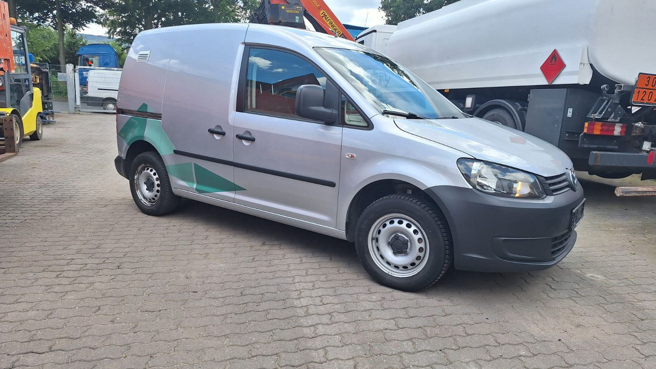 Volkswagen Caddy Kasten/Kombi Kasten - Mali kombi: slika 2 Volkswagen Caddy Kasten/Kombi Kasten - Mali kombi: slika 2