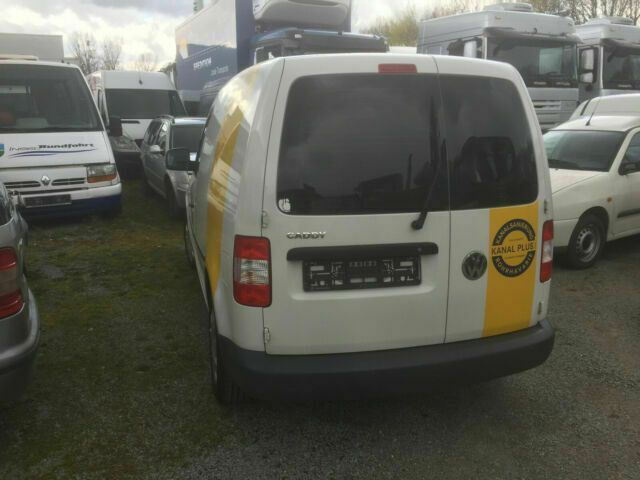 Volkswagen Caddy Klima SV ZV ABS TDI - Furgon: slika 4 Volkswagen Caddy Klima SV ZV ABS TDI - Furgon: slika 4