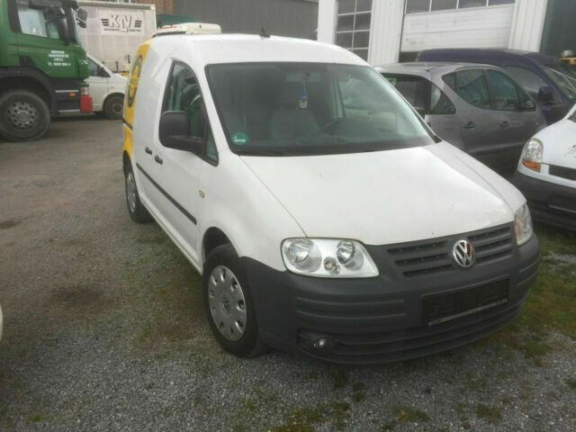 Volkswagen Caddy Klima SV ZV ABS TDI - Furgon: slika 2 Volkswagen Caddy Klima SV ZV ABS TDI - Furgon: slika 2