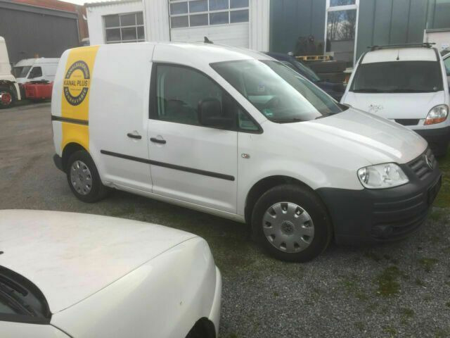 Volkswagen Caddy Klima SV ZV ABS TDI - Furgon: slika 3 Volkswagen Caddy Klima SV ZV ABS TDI - Furgon: slika 3