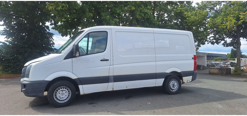 Volkswagen Crafter Kasten 35mittel L2H1 - Furgon: slika 2 Volkswagen Crafter Kasten 35mittel L2H1 - Furgon: slika 2