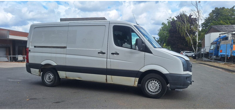 Volkswagen Crafter Kasten 35mittel L2H1 - Furgon: slika 3 Volkswagen Crafter Kasten 35mittel L2H1 - Furgon: slika 3