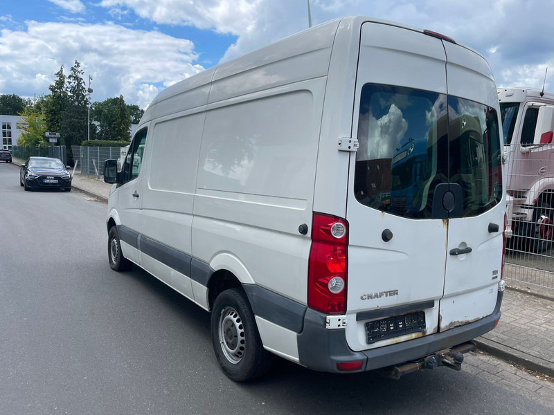 Volkswagen Crafter Kastenwagen Klima - Furgon: slika 5 Volkswagen Crafter Kastenwagen Klima - Furgon: slika 5