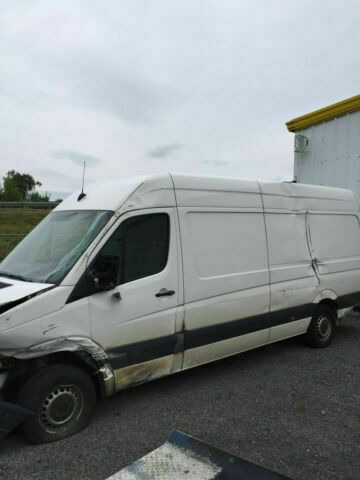 Volkswagen Crafter Kastenwagen Maxi Lang/Hoch - Furgon: slika 1 Volkswagen Crafter Kastenwagen Maxi Lang/Hoch - Furgon: slika 1